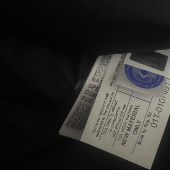 Freestyle Canada Goose Vest Blue - Picture 4 of 7